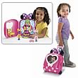 Disney Minnie Mouse Fashion On The Go Bowtique Playset